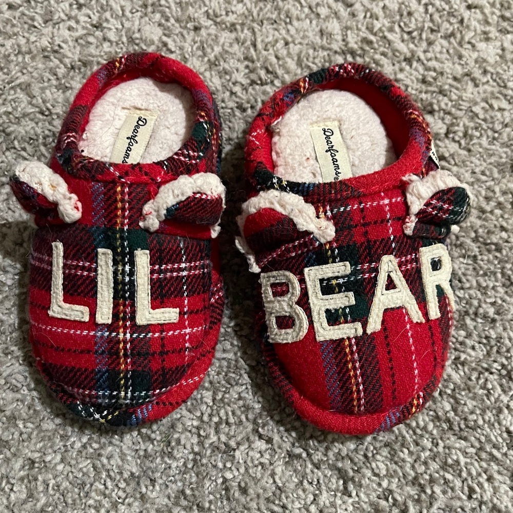 Deerforam slippers